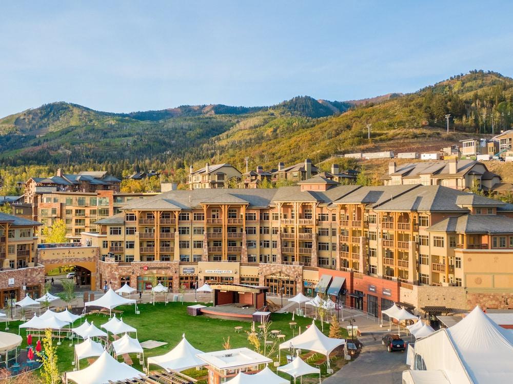 Sundial Lodge By Park City - Canyons Village Dış mekan fotoğraf