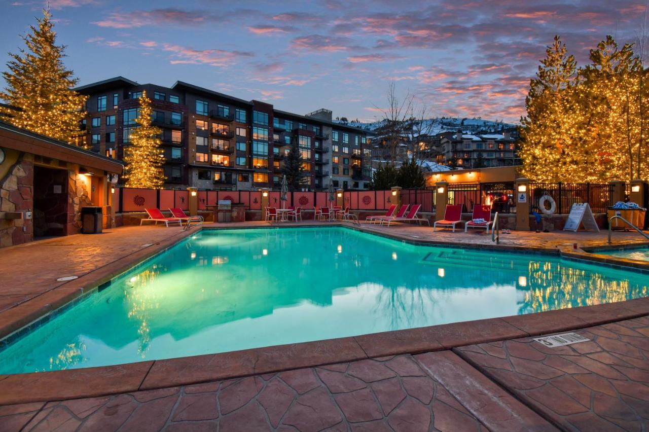 Sundial Lodge By Park City - Canyons Village Dış mekan fotoğraf
