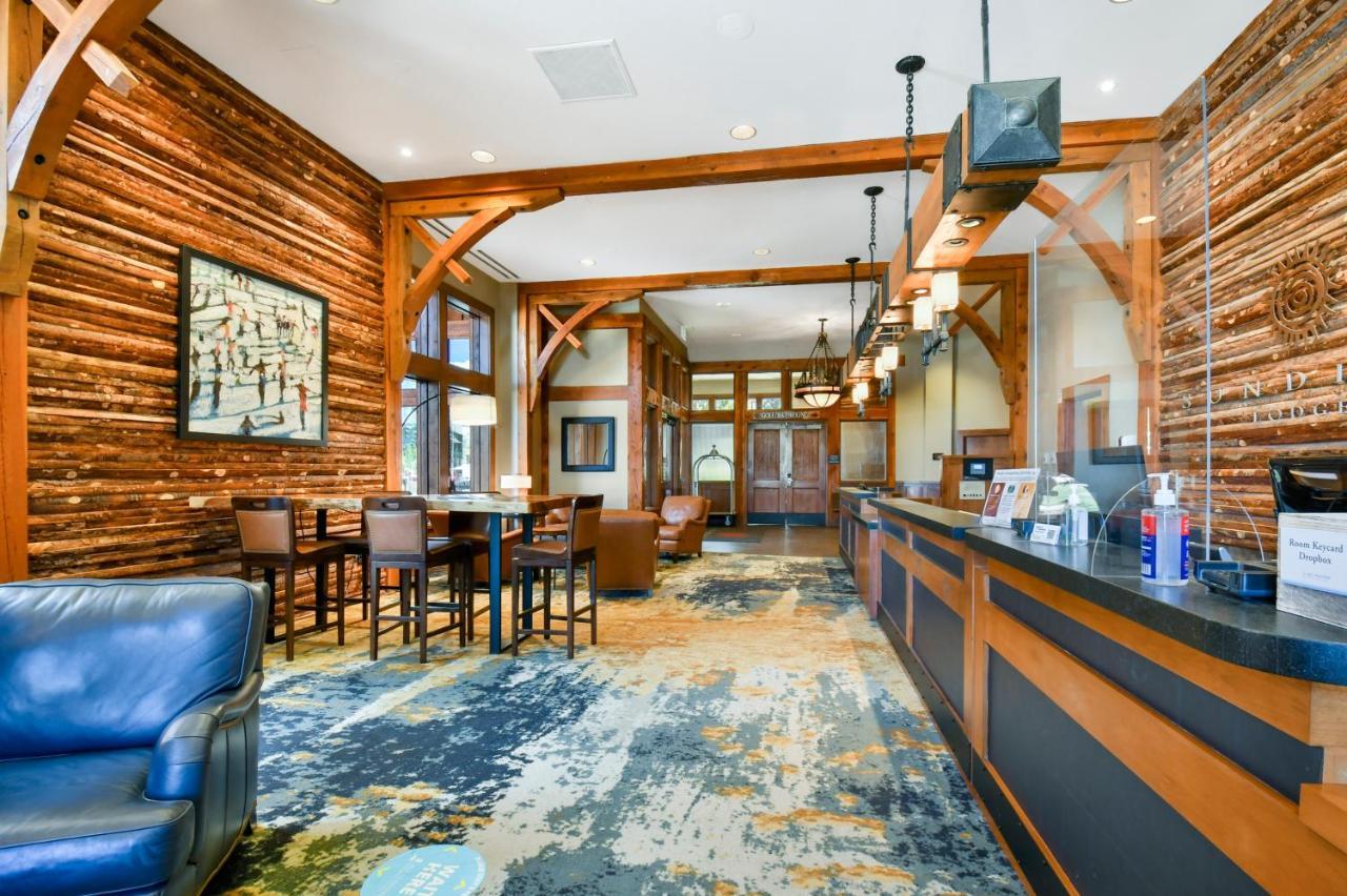 Sundial Lodge By Park City - Canyons Village Dış mekan fotoğraf