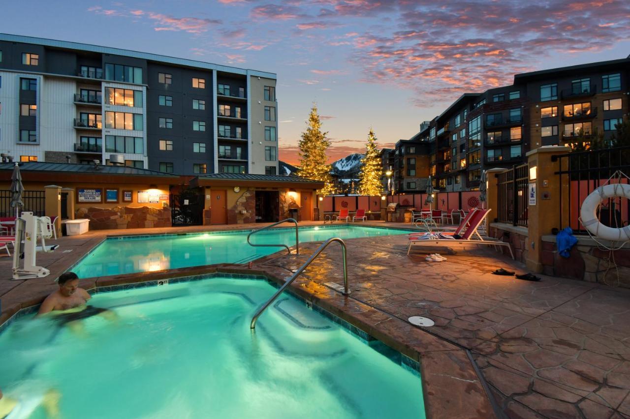 Sundial Lodge By Park City - Canyons Village Dış mekan fotoğraf