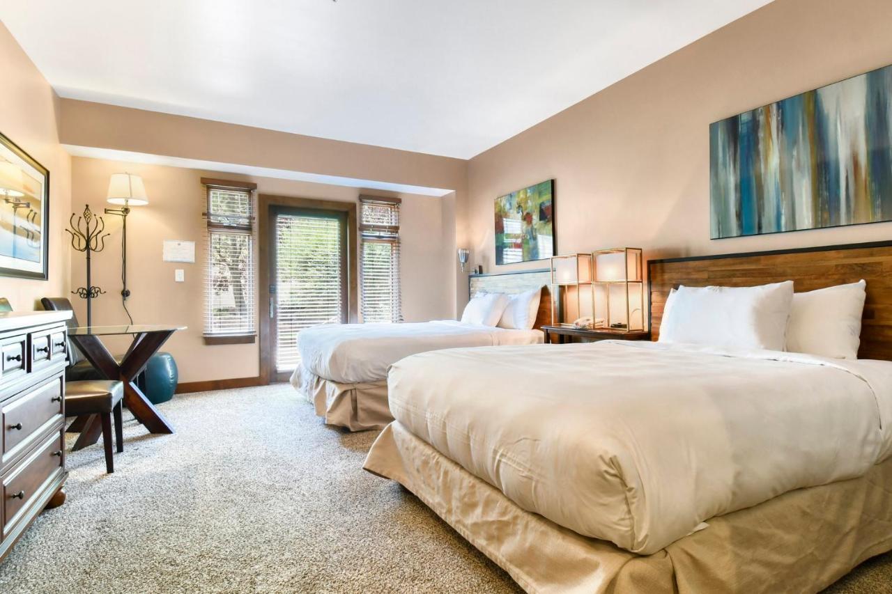Sundial Lodge By Park City - Canyons Village Dış mekan fotoğraf