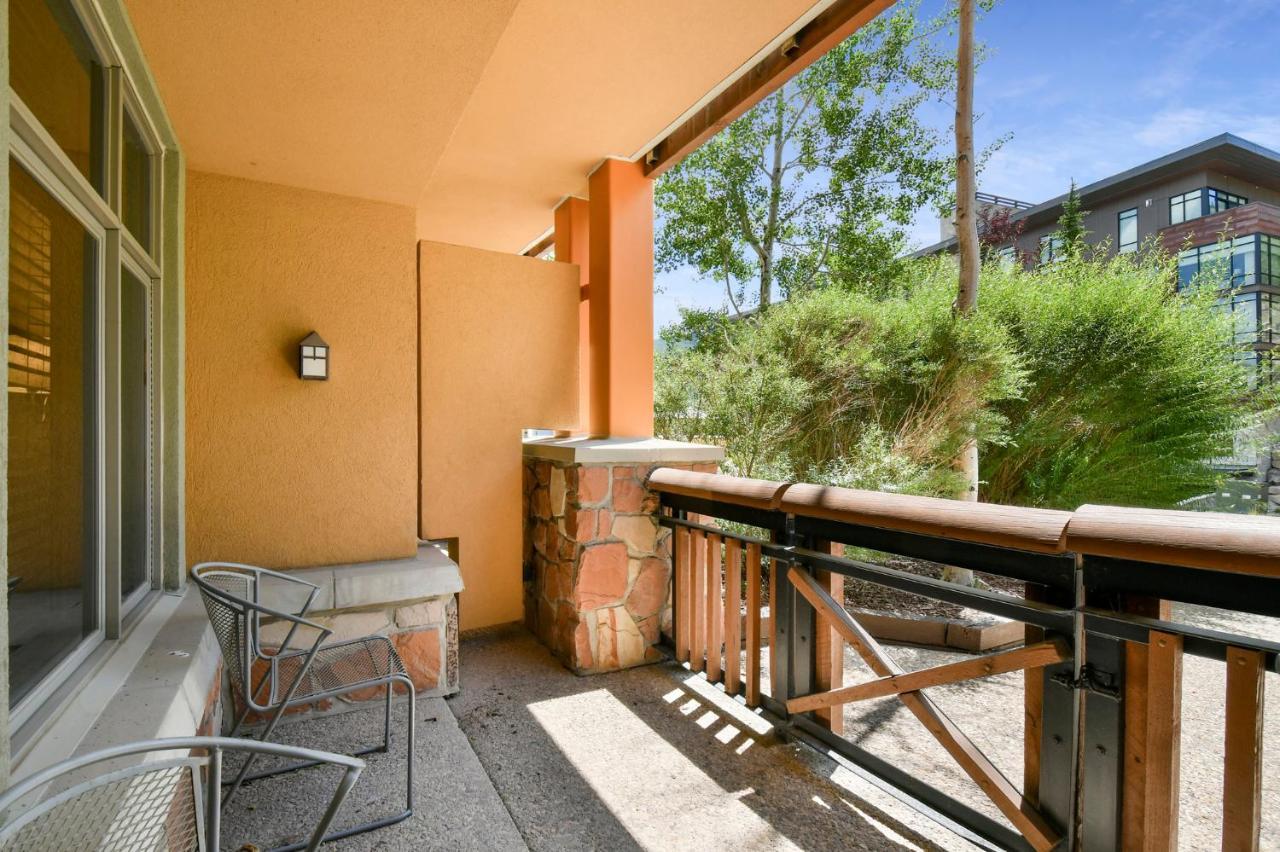 Sundial Lodge By Park City - Canyons Village Dış mekan fotoğraf