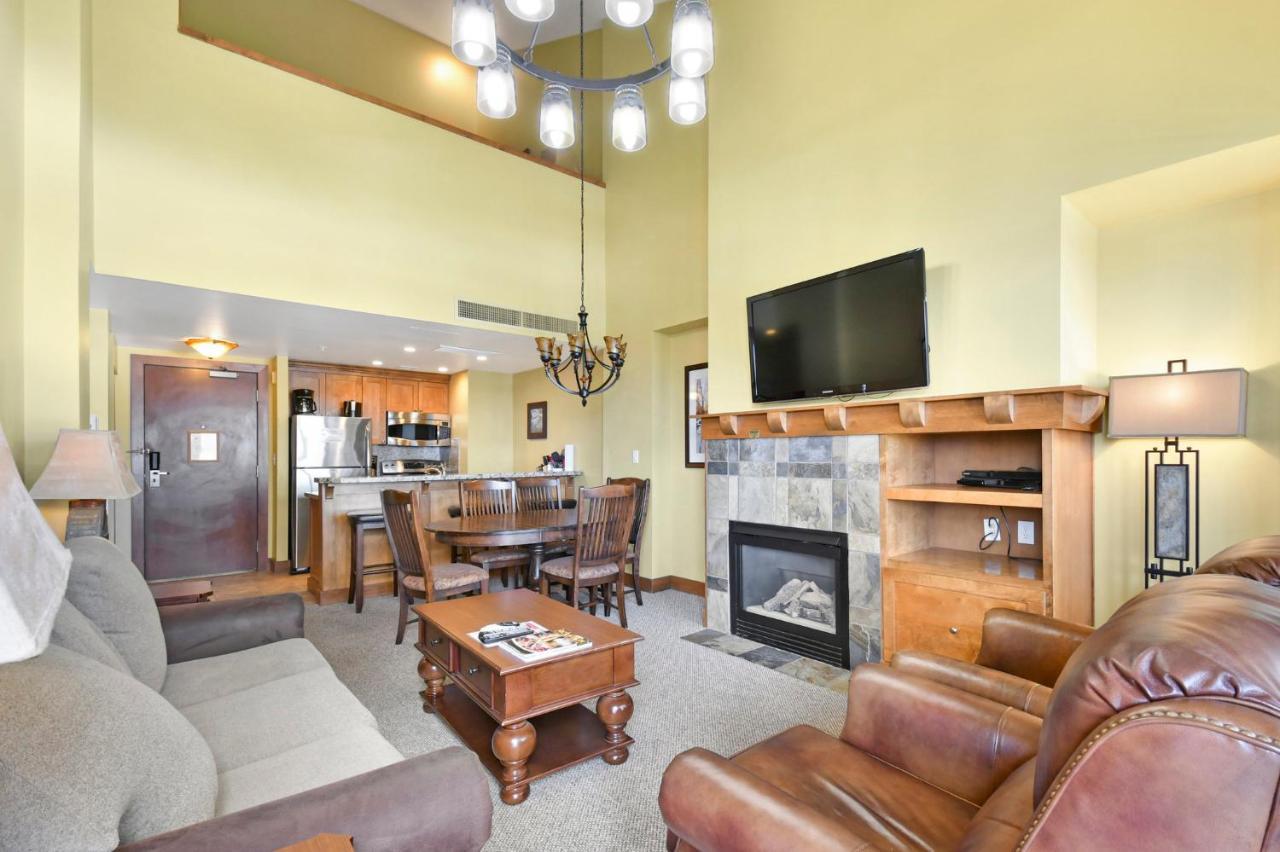 Sundial Lodge By Park City - Canyons Village Dış mekan fotoğraf
