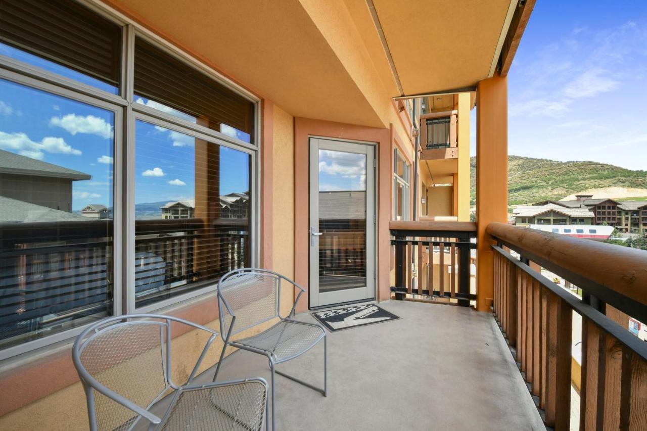 Sundial Lodge By Park City - Canyons Village Dış mekan fotoğraf