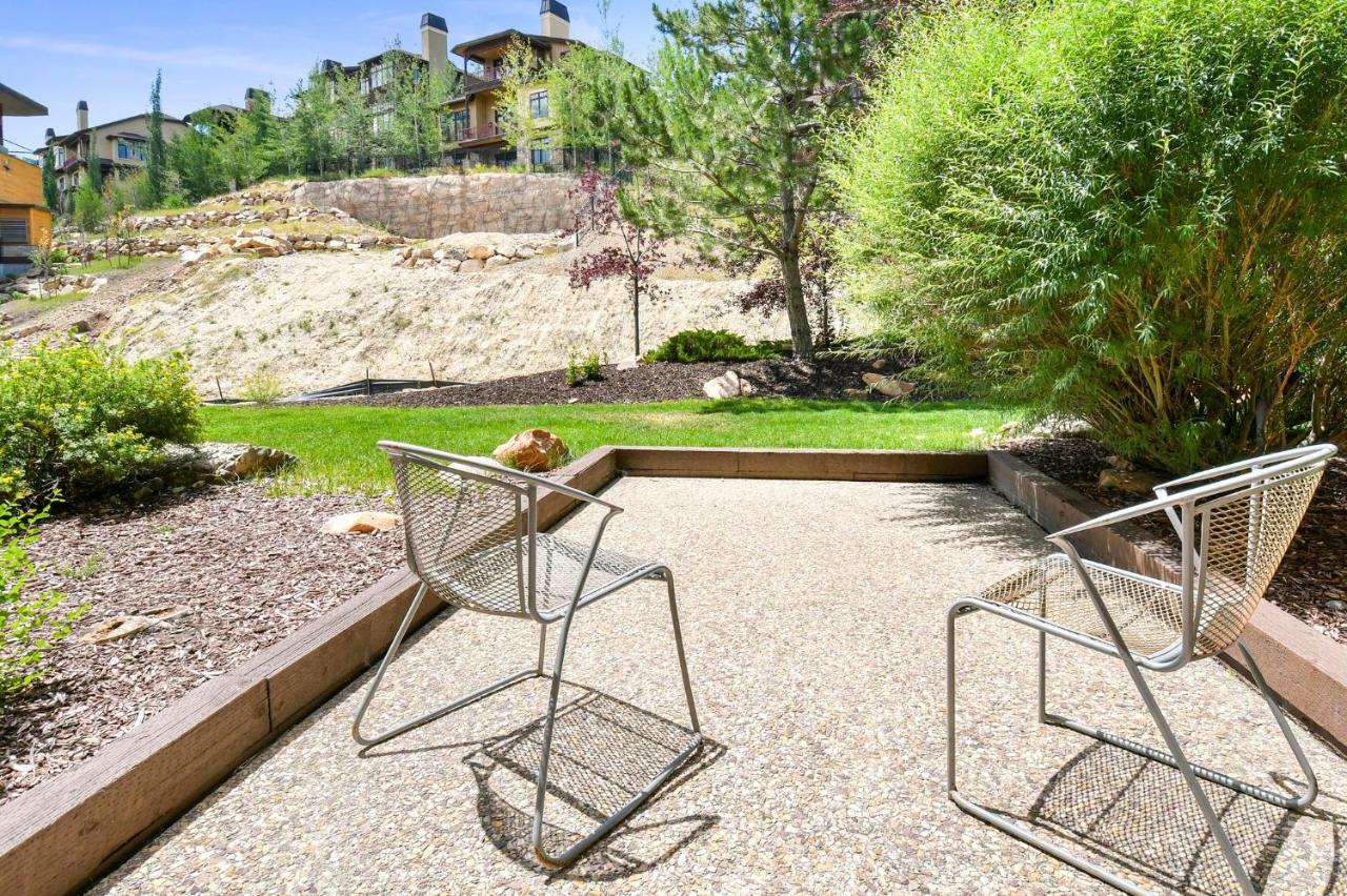 Sundial Lodge By Park City - Canyons Village Dış mekan fotoğraf