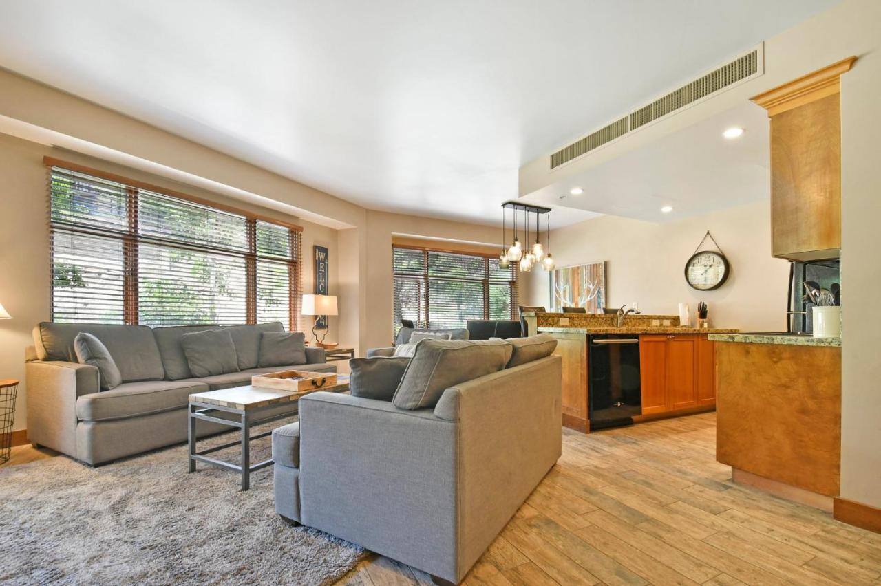 Sundial Lodge By Park City - Canyons Village Dış mekan fotoğraf