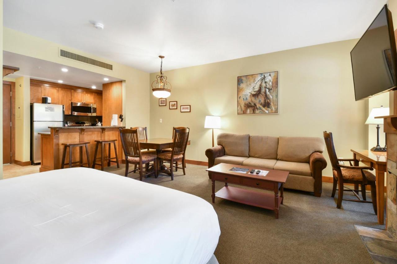 Sundial Lodge By Park City - Canyons Village Dış mekan fotoğraf