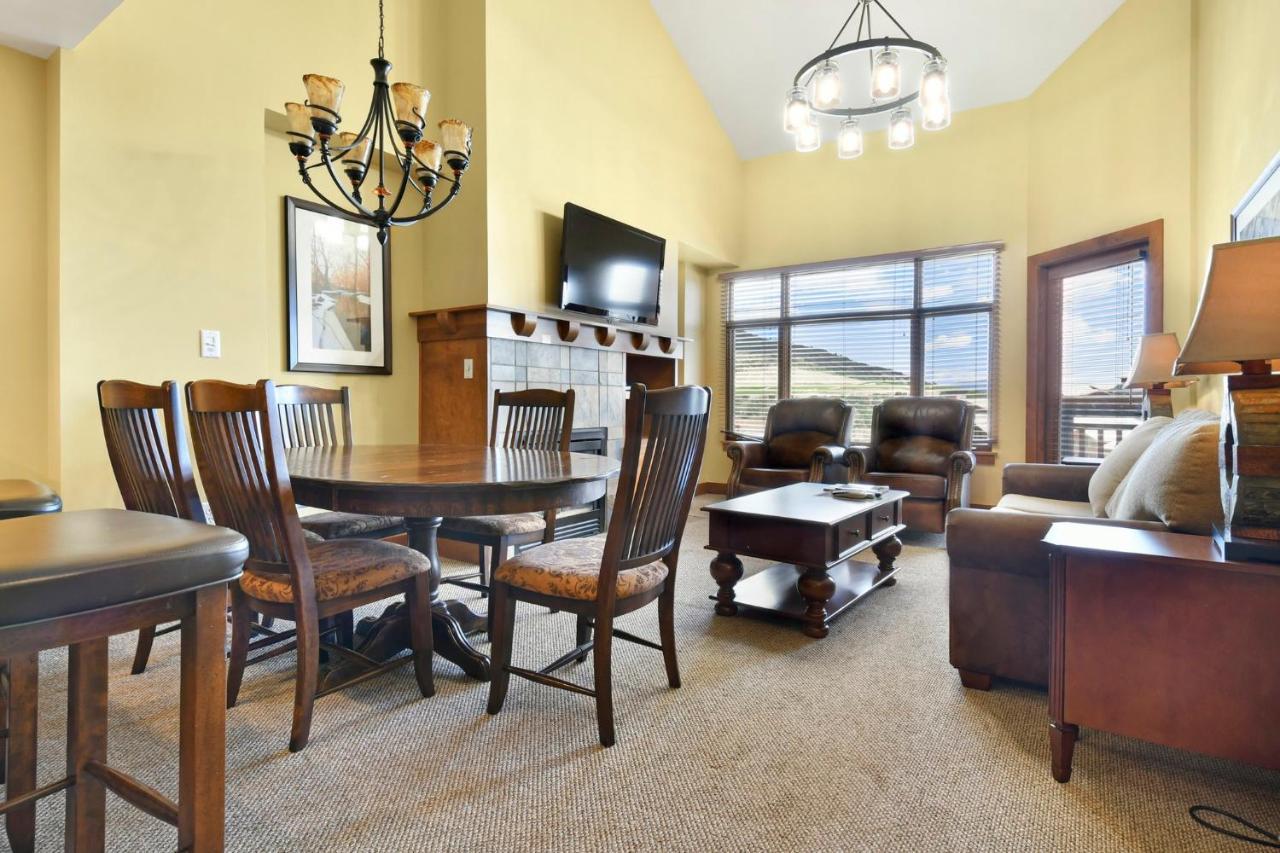 Sundial Lodge By Park City - Canyons Village Dış mekan fotoğraf