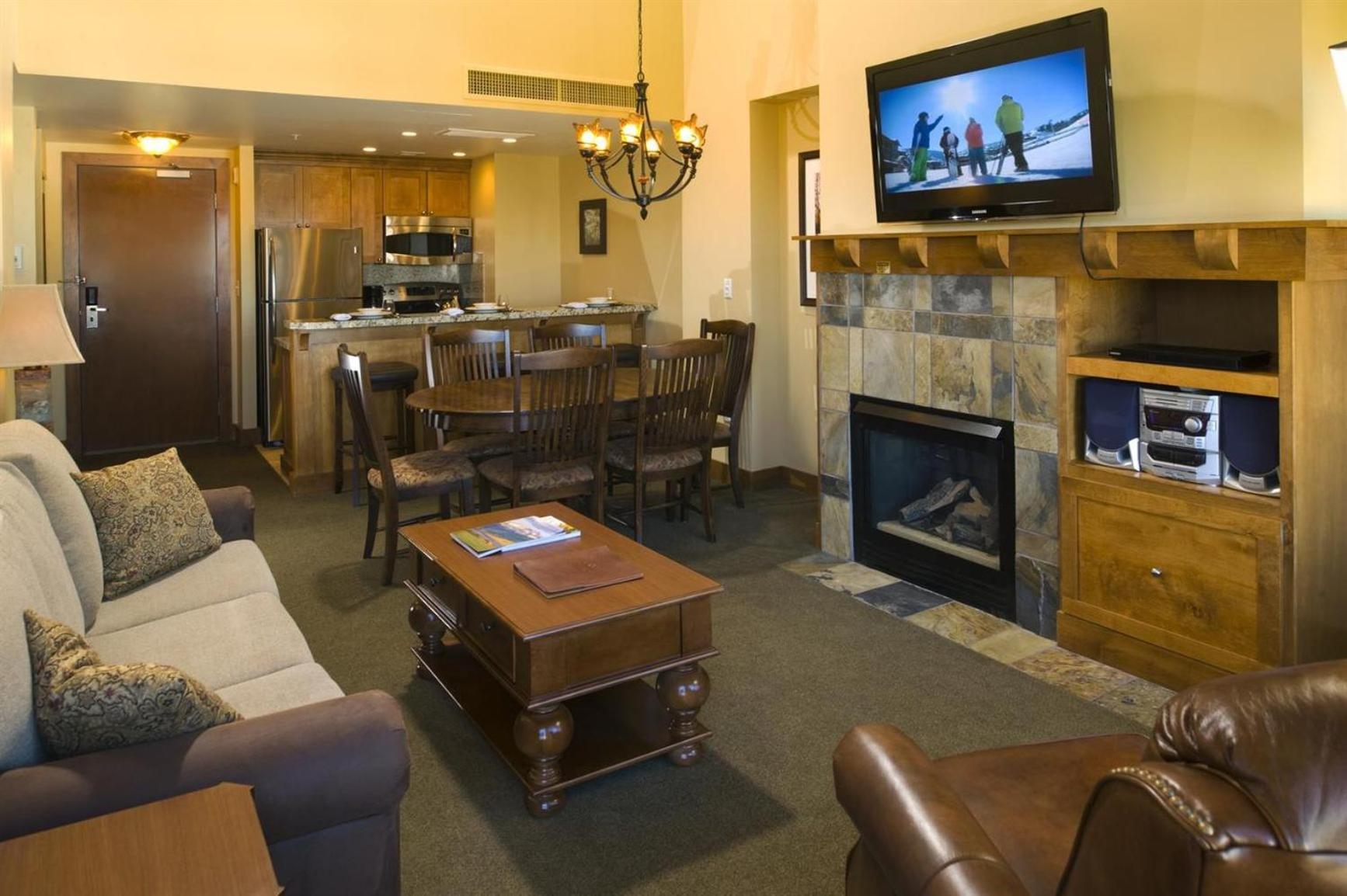 Sundial Lodge By Park City - Canyons Village Dış mekan fotoğraf