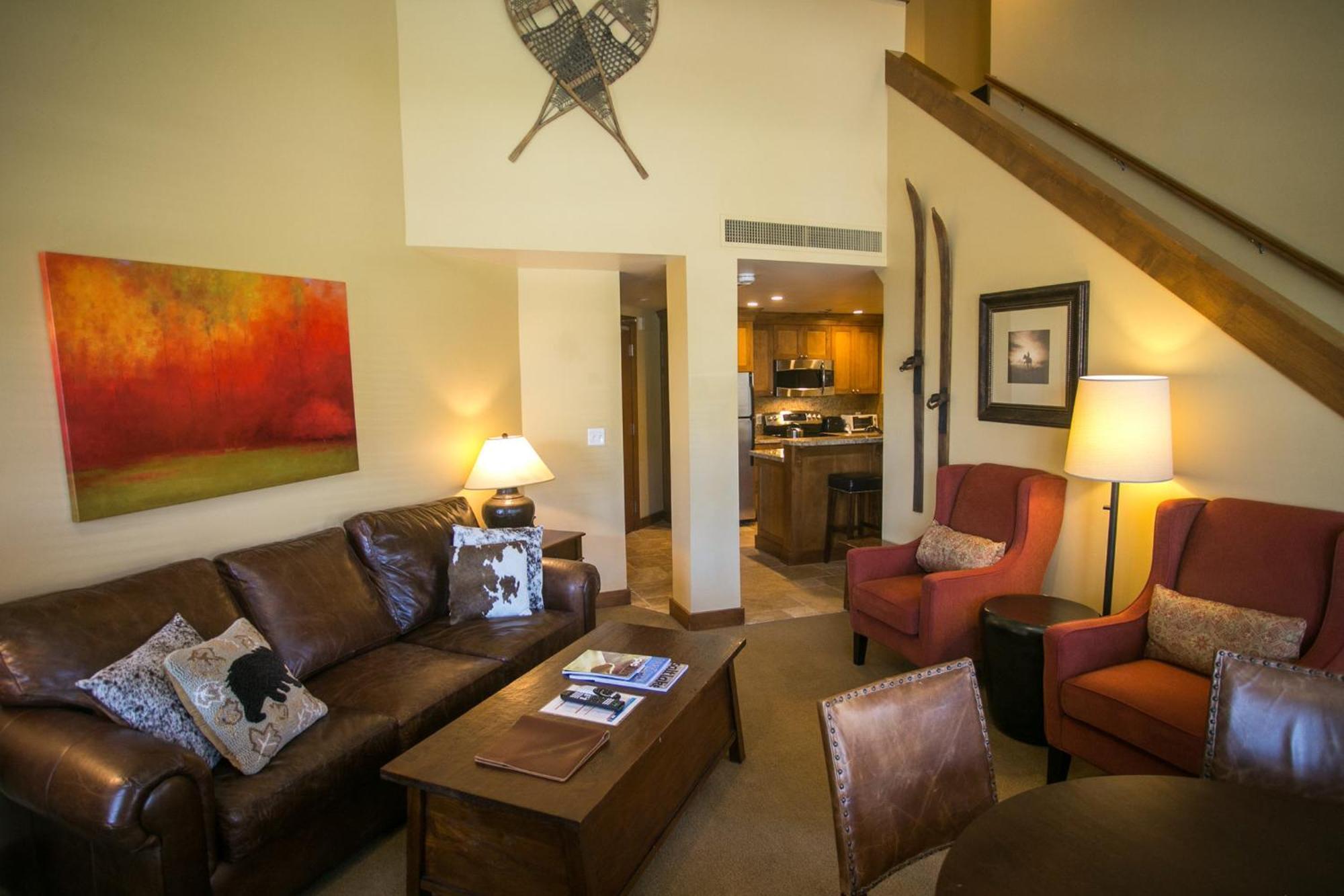 Sundial Lodge By Park City - Canyons Village Dış mekan fotoğraf