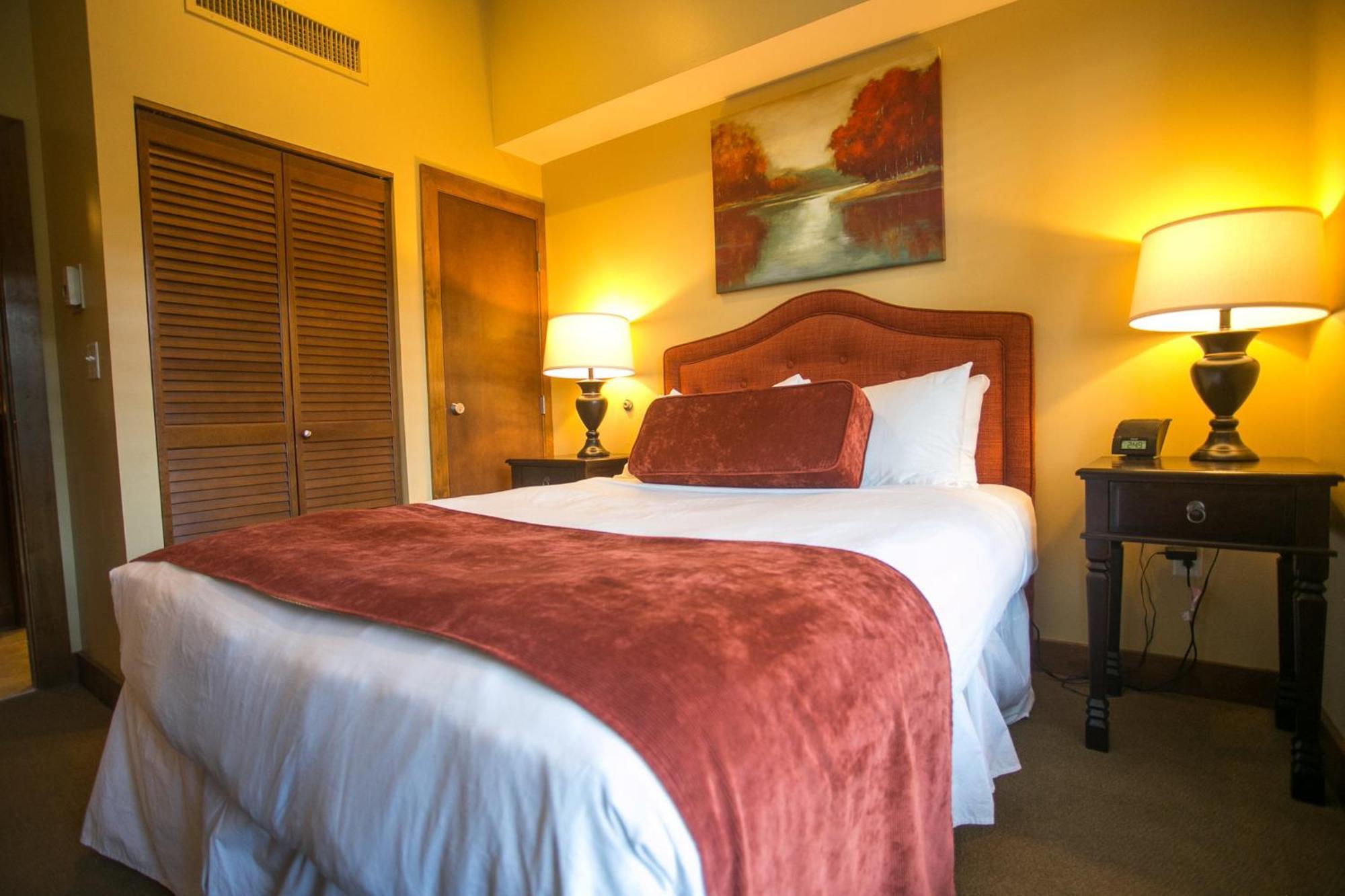 Sundial Lodge By Park City - Canyons Village Dış mekan fotoğraf