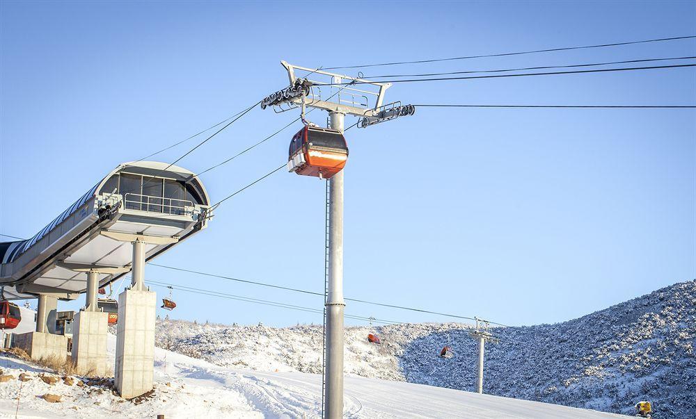 Sundial Lodge By Park City - Canyons Village Dış mekan fotoğraf
