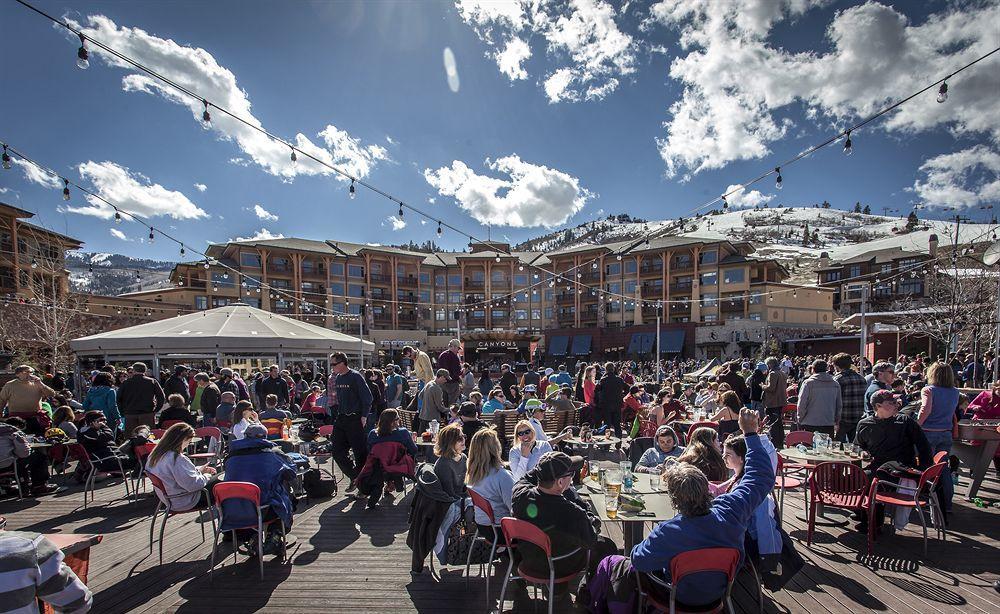 Sundial Lodge By Park City - Canyons Village Dış mekan fotoğraf