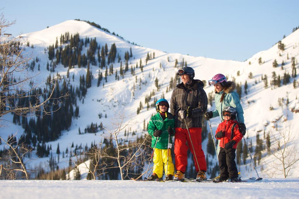 Sundial Lodge By Park City - Canyons Village Dış mekan fotoğraf