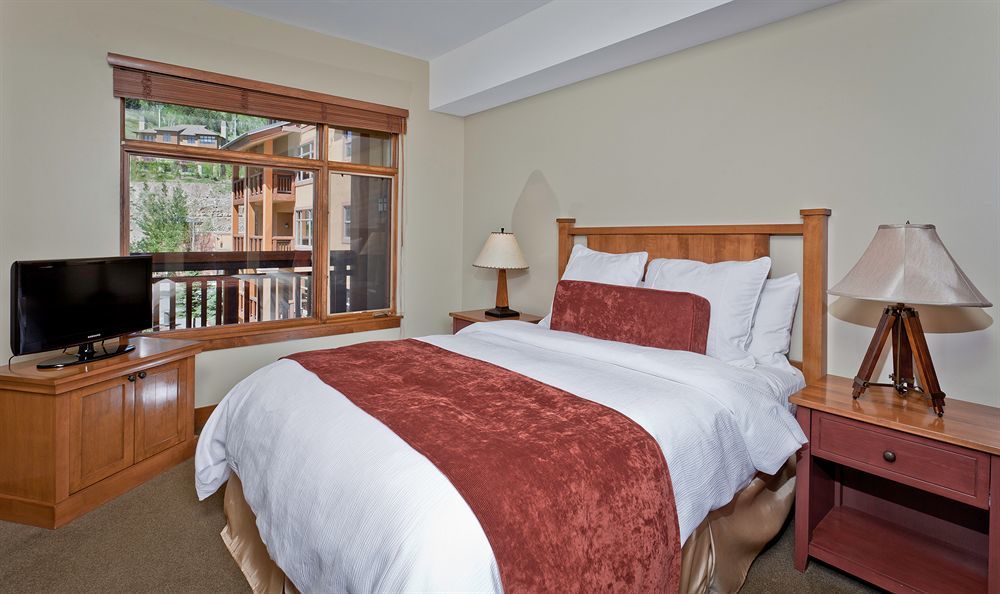 Sundial Lodge By Park City - Canyons Village Dış mekan fotoğraf